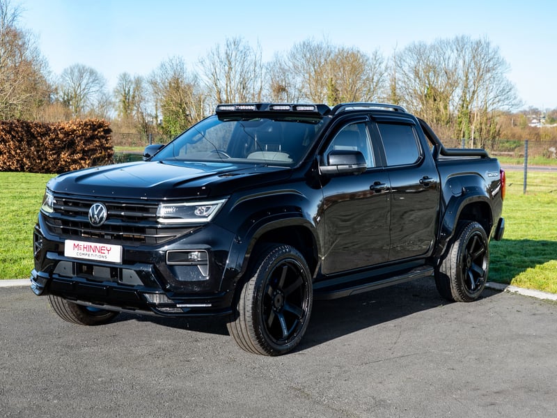 2023 VW Amorak or £30,000