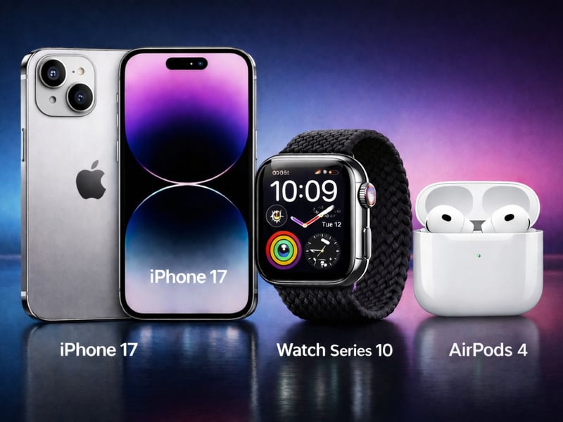 The Ultimate Apple Bundle