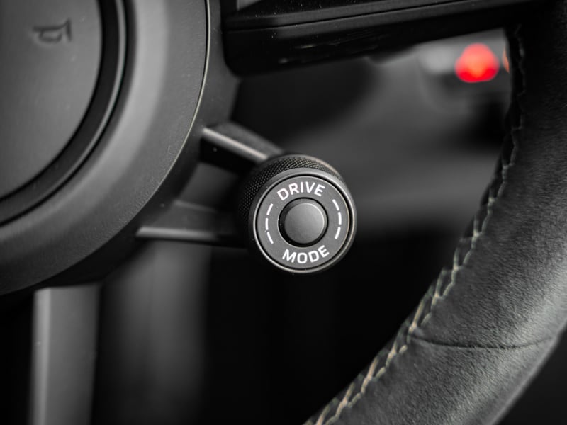 Porsche 911 GT3 or £100,000