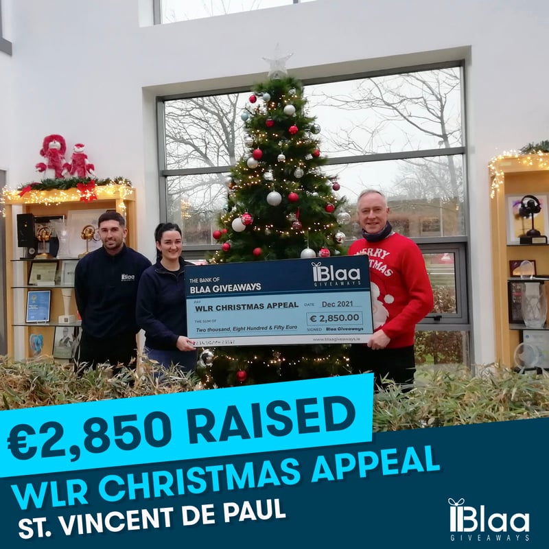 WLR Christmas Appeal, Dec 2021
