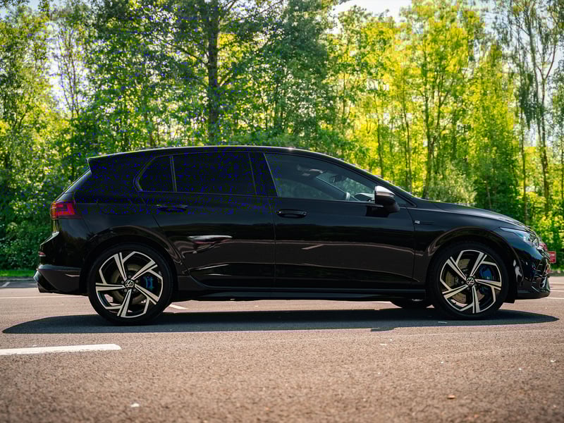 2023 VW Golf R 2.0 TSI 4Motion OR £20,000