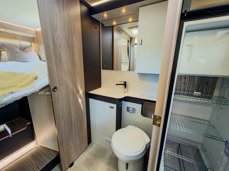 Swift Escape 684 or £55,000