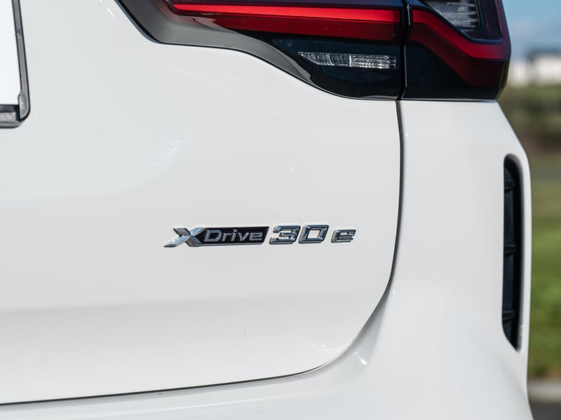 BMW X3 30E M Sport or £30,000