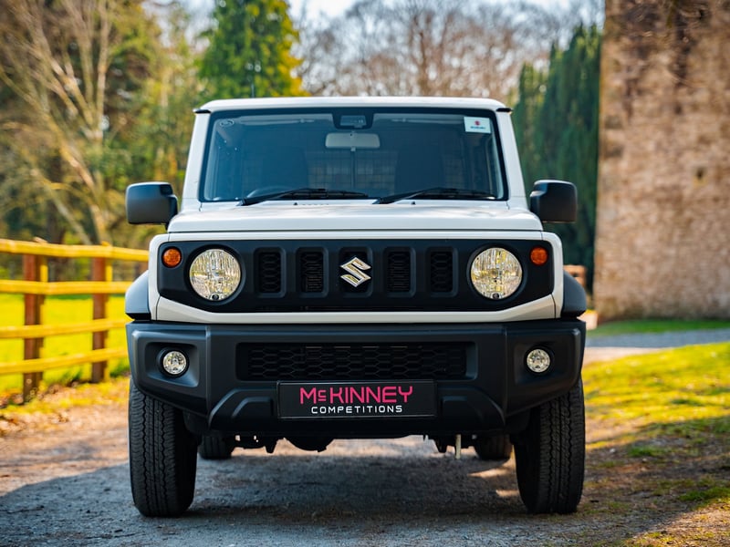2023 Suzuki Jimny Allgrip OR £15,000