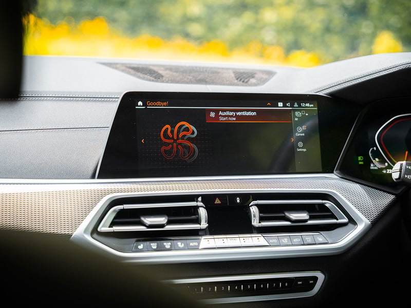 2021 BMW X5 xDrive 40D MHT M S-SPORT