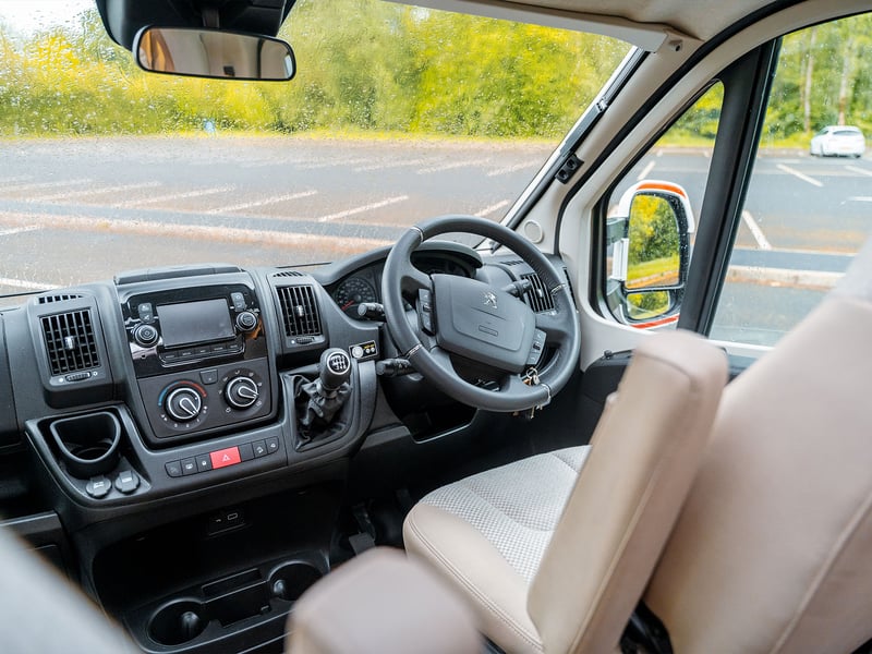 2022 Bailey Autograph 2.2 79-4T Motorhome