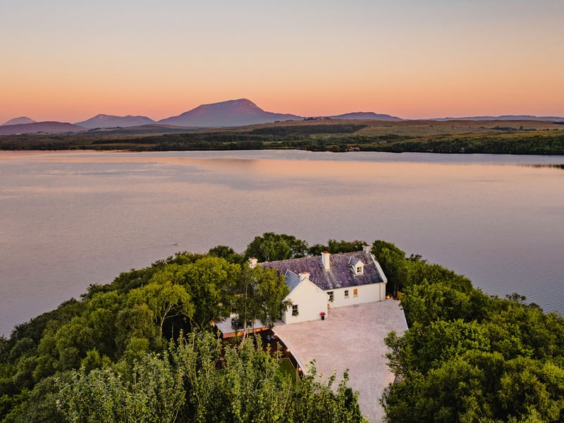 Donegal Lakeside Home OR £500,000 - 2nd Chance