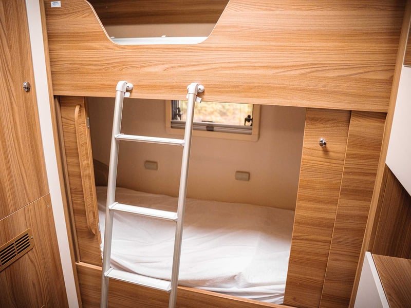 6 Berth  Swift Escape 695 OR £45,000