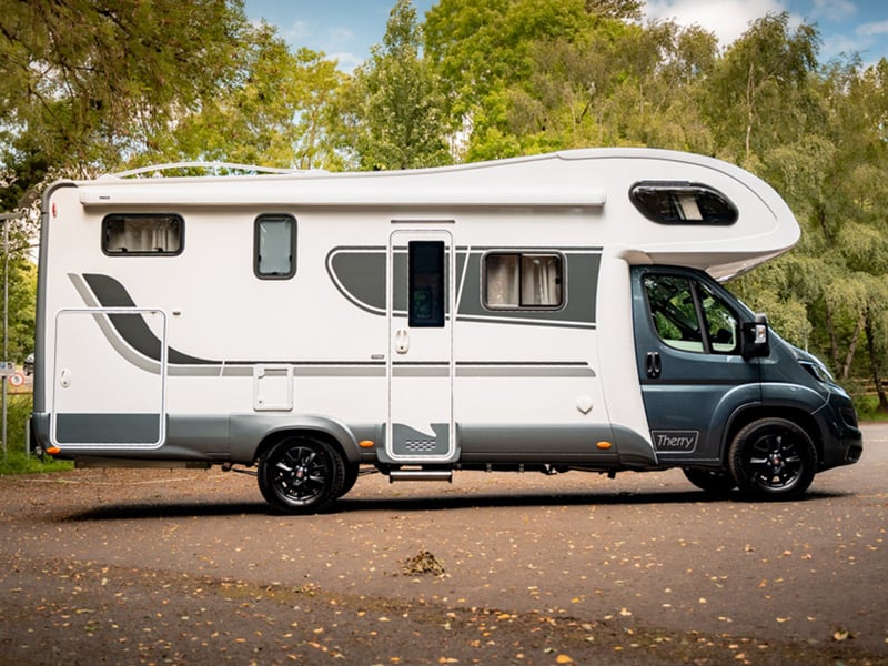 2023 Giotti Line T45 6 Berth Motorhome