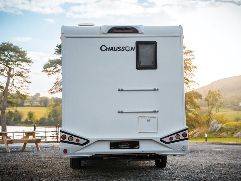 Chausson Welcome 757 OR £45,000