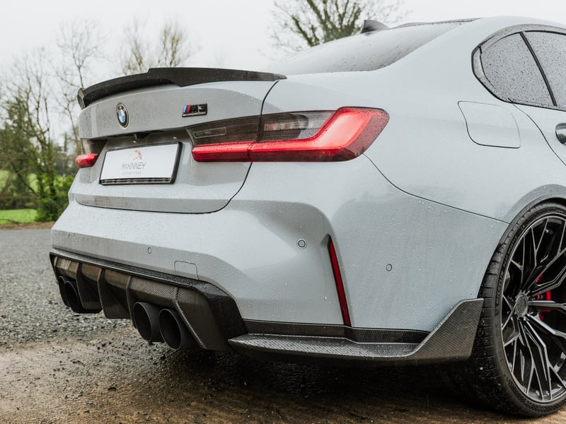 2021 BMW M3 or £35,000