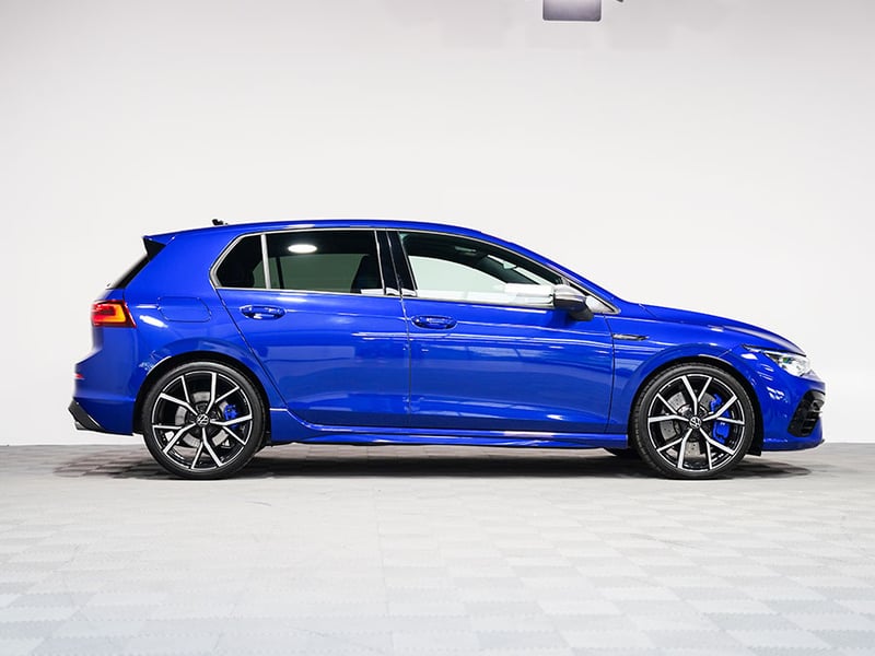 2021 VW Golf R 320BHP #5