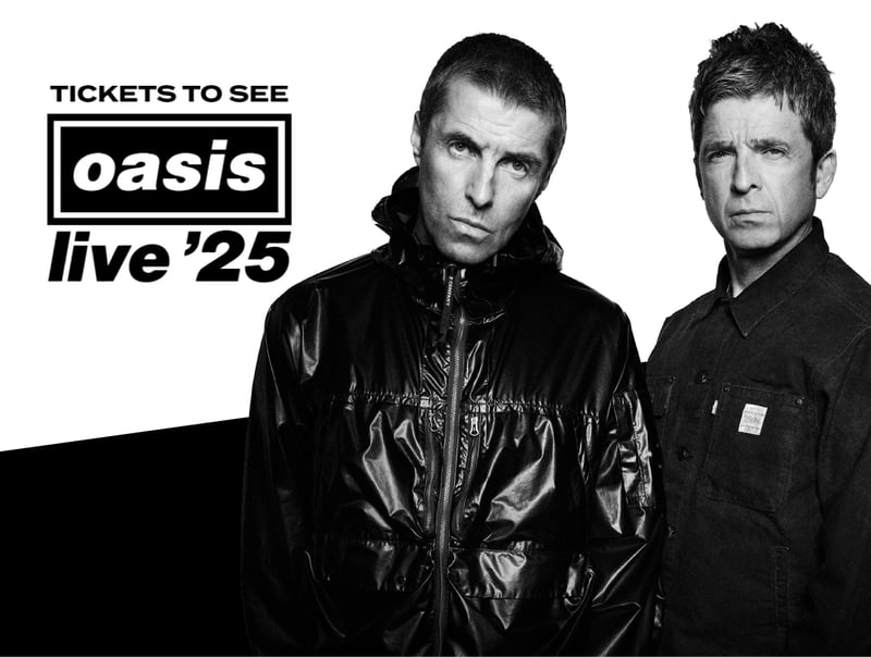 WIN Oasis 2025 Croke Park Package #3