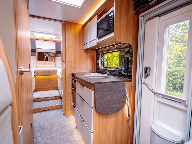 2022 Bailey Autograph 2.2 79-4T Motorhome