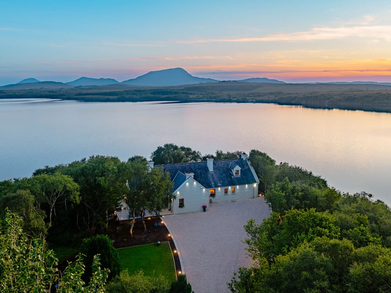 Donegal Lakeside Home OR £500,000 - 2nd Chance