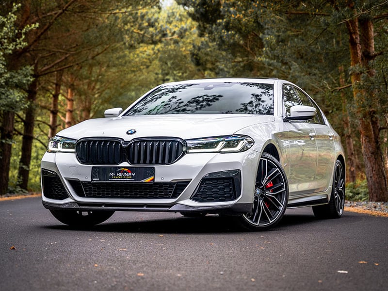 2021 BMW 530D MSport XDrive