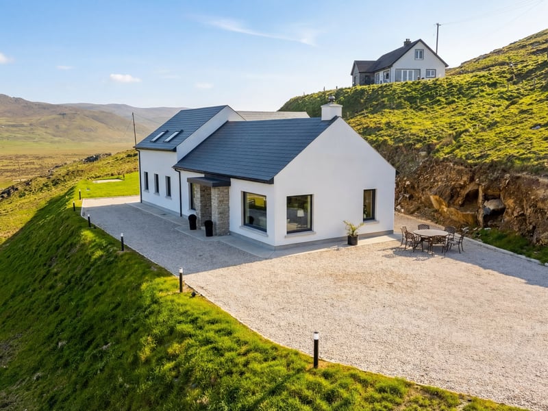 4 Bed Coastal Home in Downings Donegal or £350k