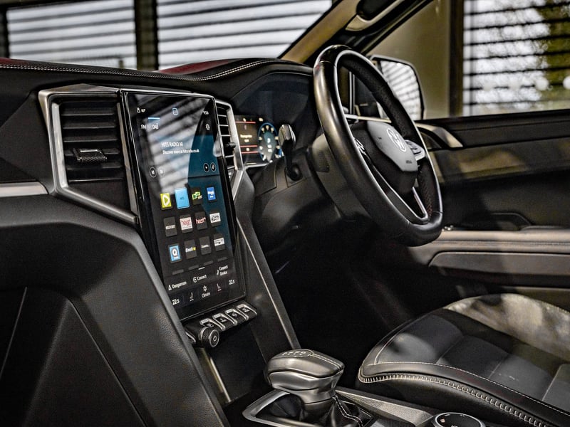 2023 VW Amarok PanAmericana V6 OR £40,000