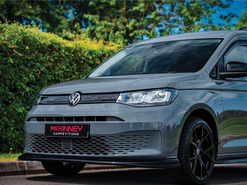2021 Volkswagen Caddy Maxi OR £15,000