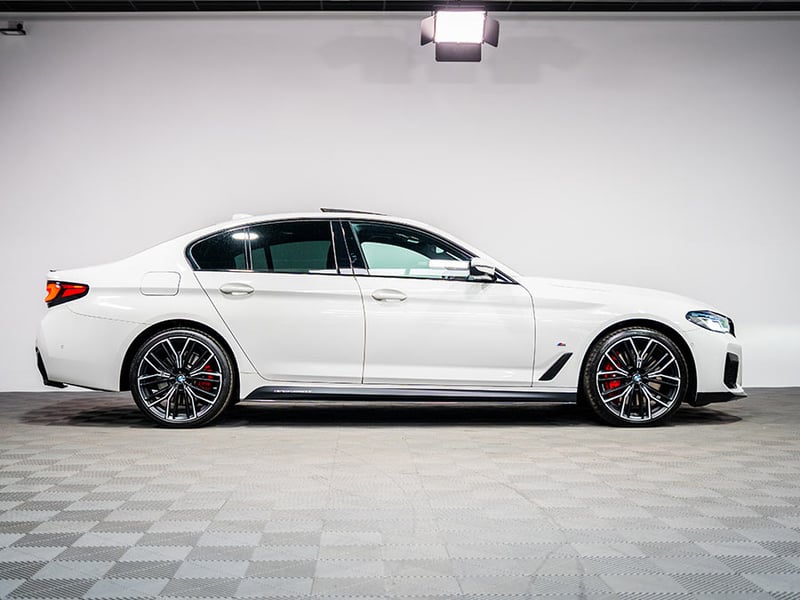 2021 BMW 530D MSport XDrive