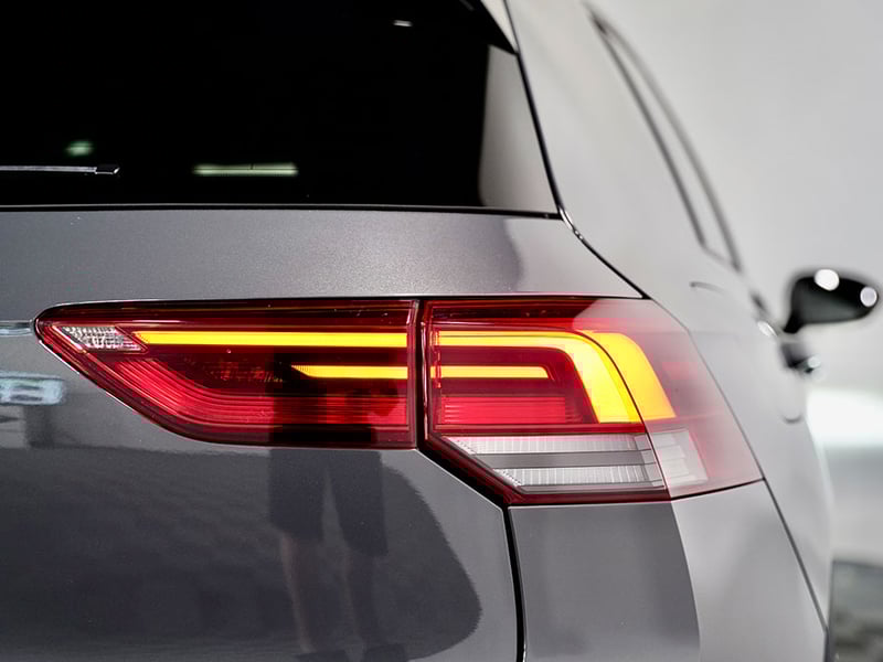 2021 VW Golf R-Line 1.5 TSI #6