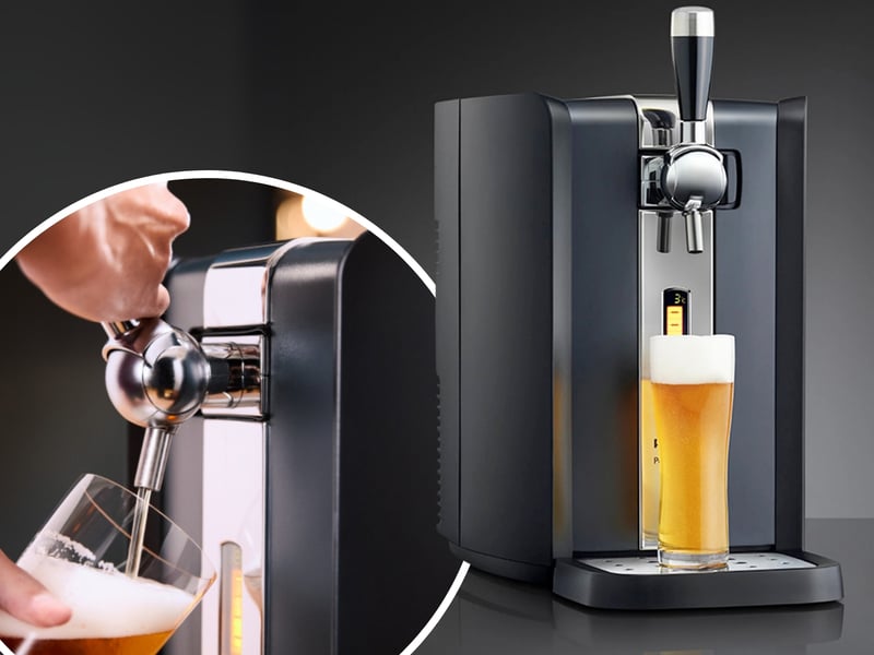 Philips PerfectDraft Beer Keg
