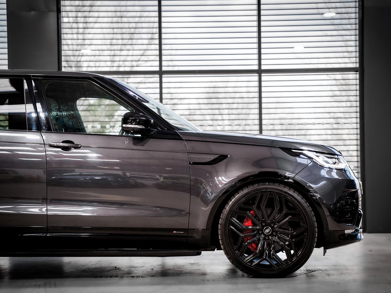 Land Rover Discovery R-Dynamic SE OR £35,000