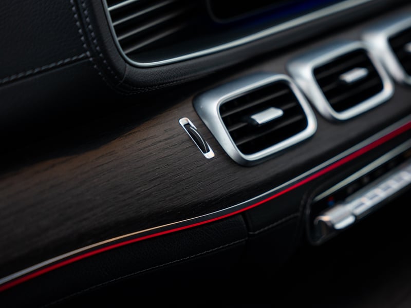 2020 Mercedes-Benz GLE 400d OR £35,000