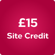 £15 Site Credit