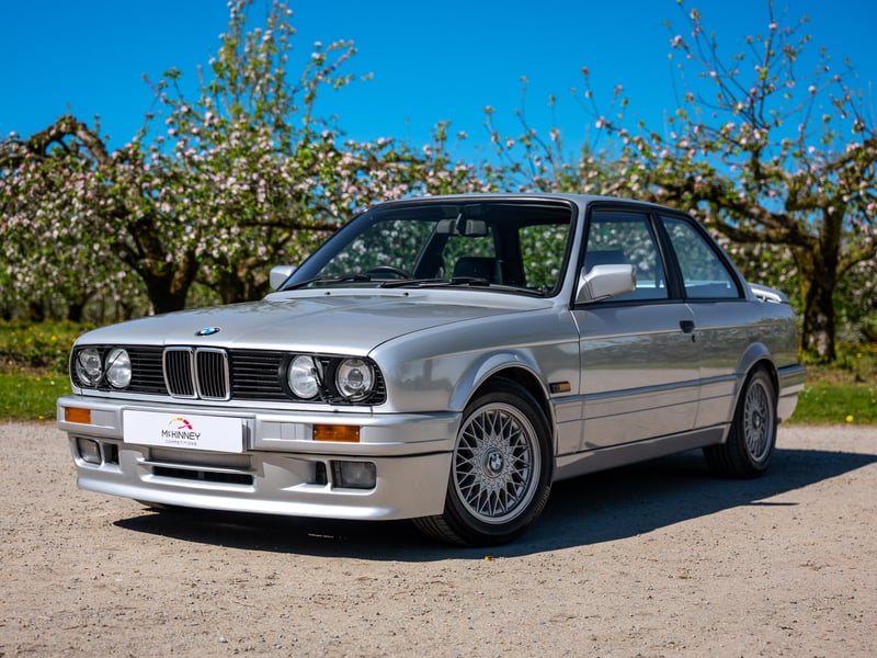 BMW 325i & Mini Cooper Sport + £5,000 or £30,000 Cash