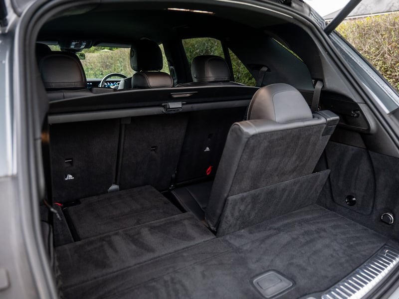 2020 Mercedes-Benz GLE 400d OR £35,000