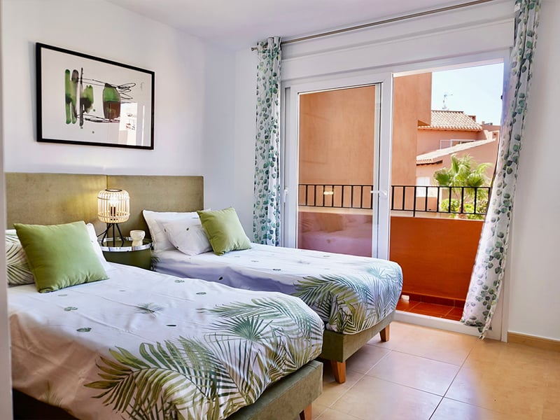 2 Bed Luxury Apartment in Spain or Â£200K