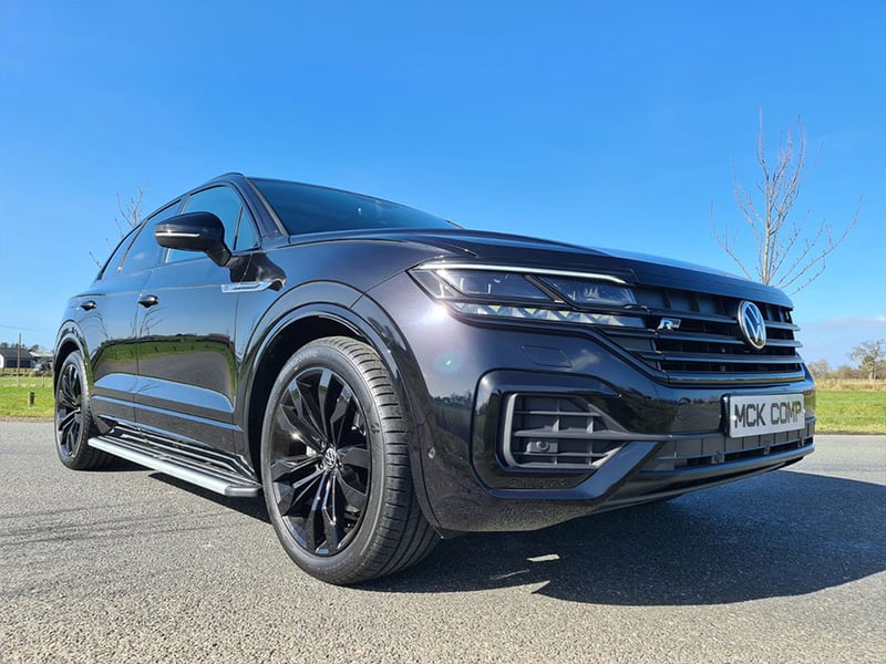 2021 VW TOUAREG 3.0 V6 TDI 4 MOTION