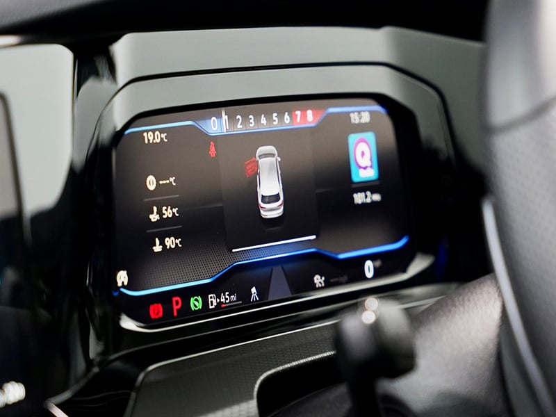 2021 VW Golf R 2.0 4Motion