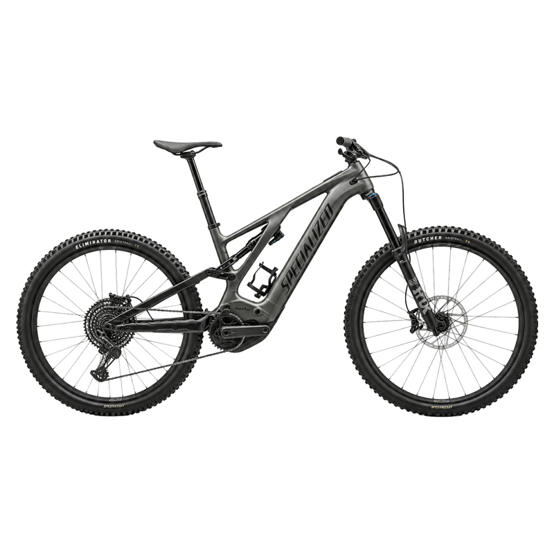 Electric Mountain Bike – Specialized Turbo Levo