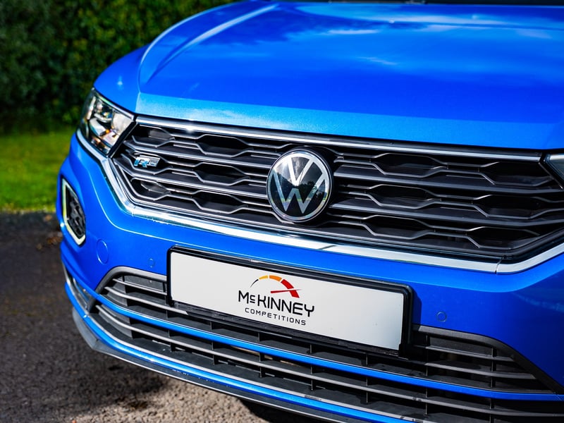 2021 VW T-ROC R-Line OR £20,000