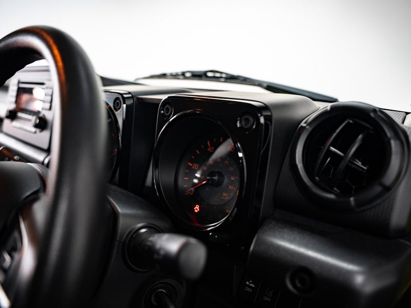 2023 Suzuki Jimny or £15,000 Autodraw
