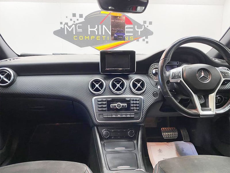 A200 CDI Blue EFFICIENCY AMG Sport