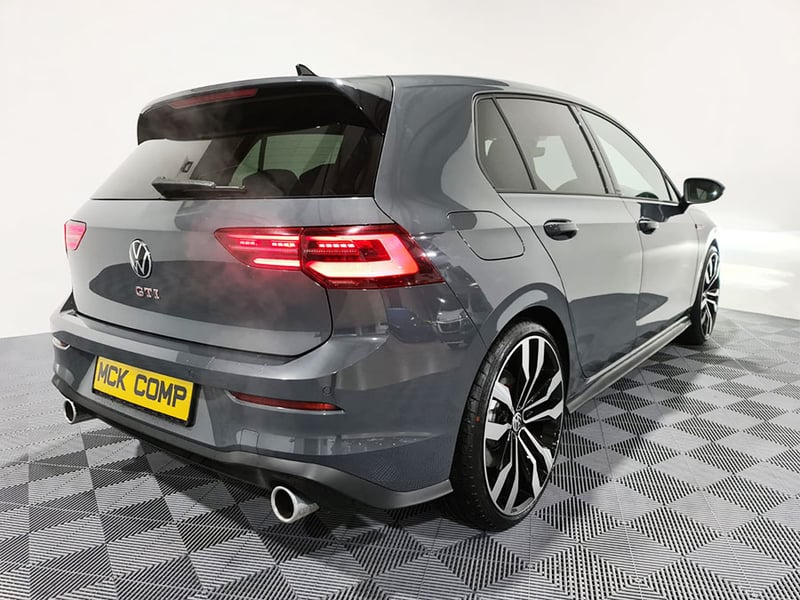 2021 Model MK8 VW GOLF GTI 2.0 #1