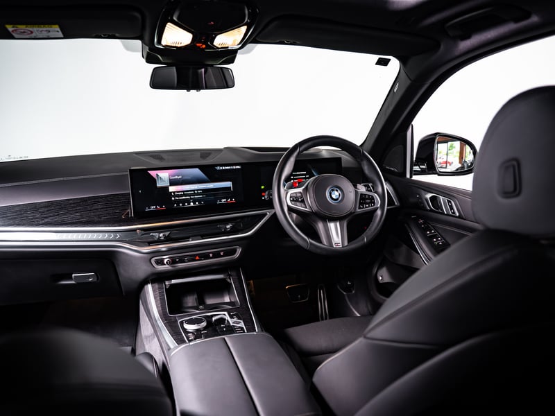 BMW X5 or £50,000