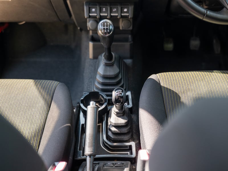 Khaki Jimny or £15,000 - Autodraw