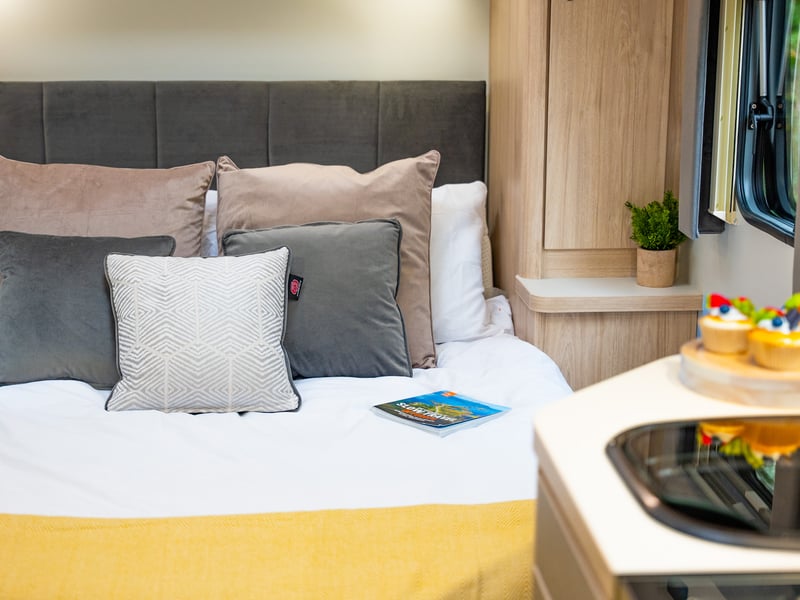 2025 Elddis Autoquest 150 OR £45,000