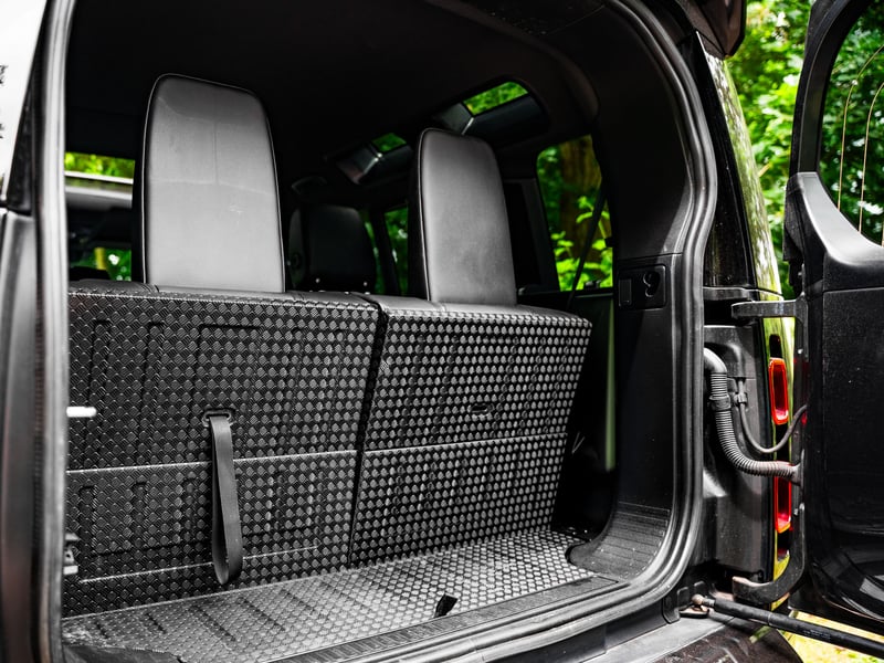 2022 Land Rover Defender D250 OR £45,000