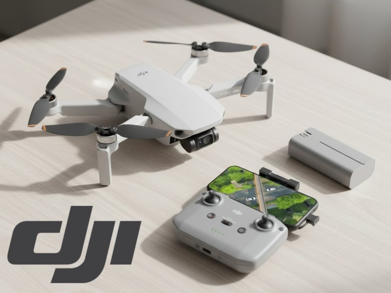 DJI Mini 4K Drone