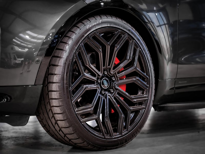 Land Rover Discovery R-Dynamic SE OR £35,000