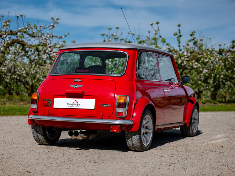 BMW 325i & Mini Cooper Sport + £5,000 or £30,000 Cash