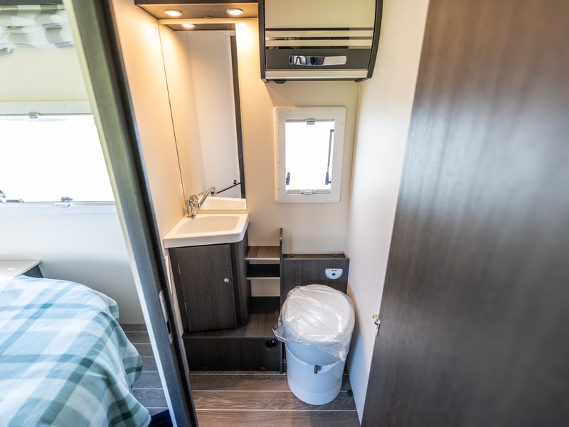 2026 Rollerteam Zefiro 696 or £45,000