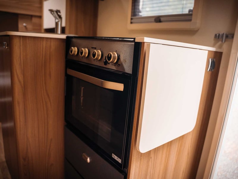 6 Berth  Swift Escape 695 OR £45,000