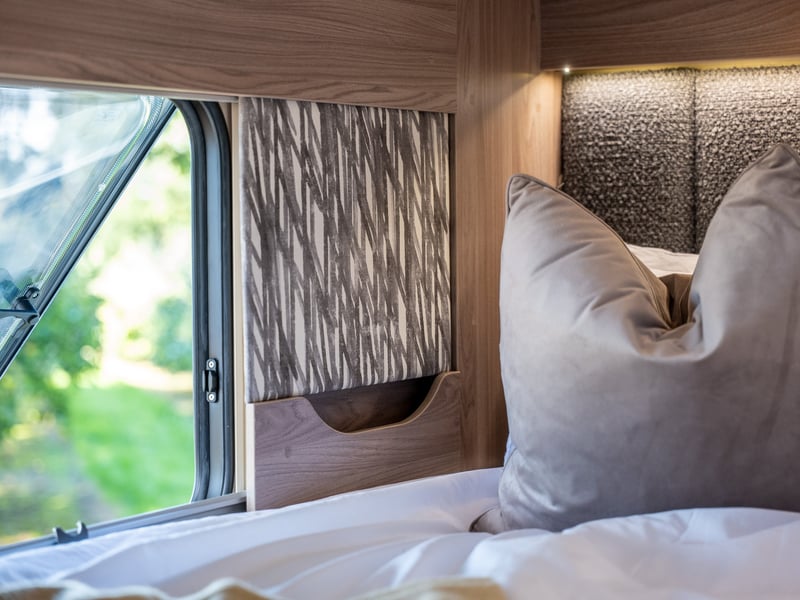 Swift Escape 684 or £55,000