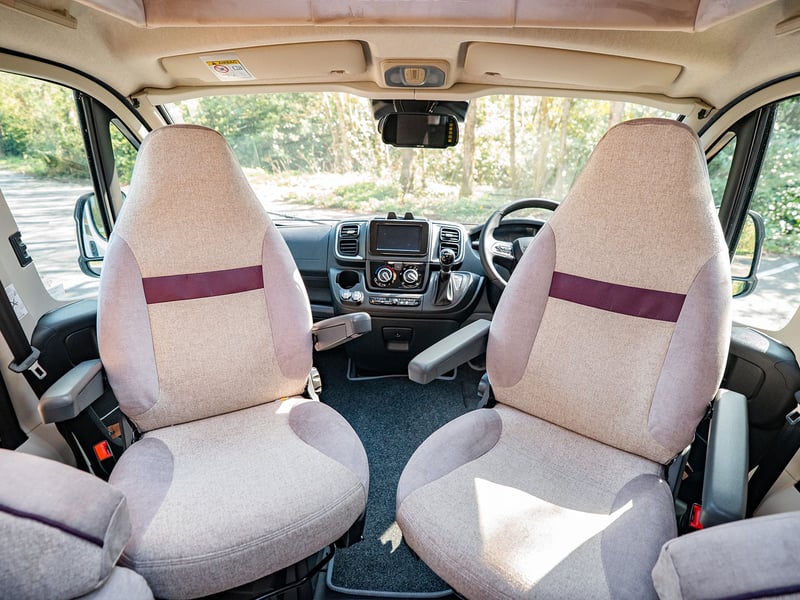 2023 Elddis Encore 250 OR £45,000